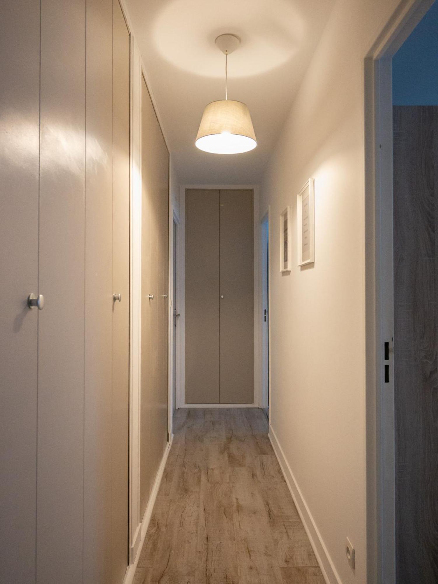 Le Grandiose - Gare - Parking - 6 Personnes - Reve Au Mans Apartment Le Mans Exterior foto