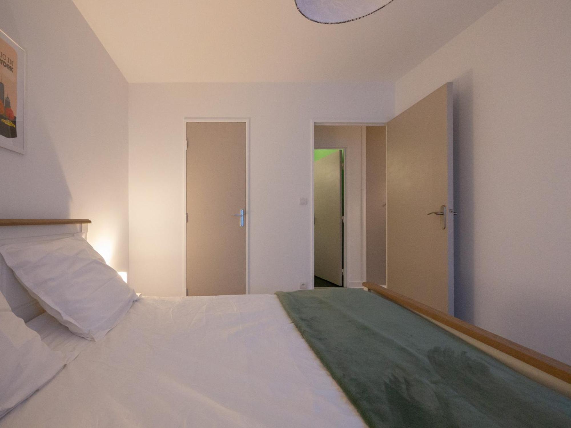 Le Grandiose - Gare - Parking - 6 Personnes - Reve Au Mans Apartment Le Mans Exterior foto